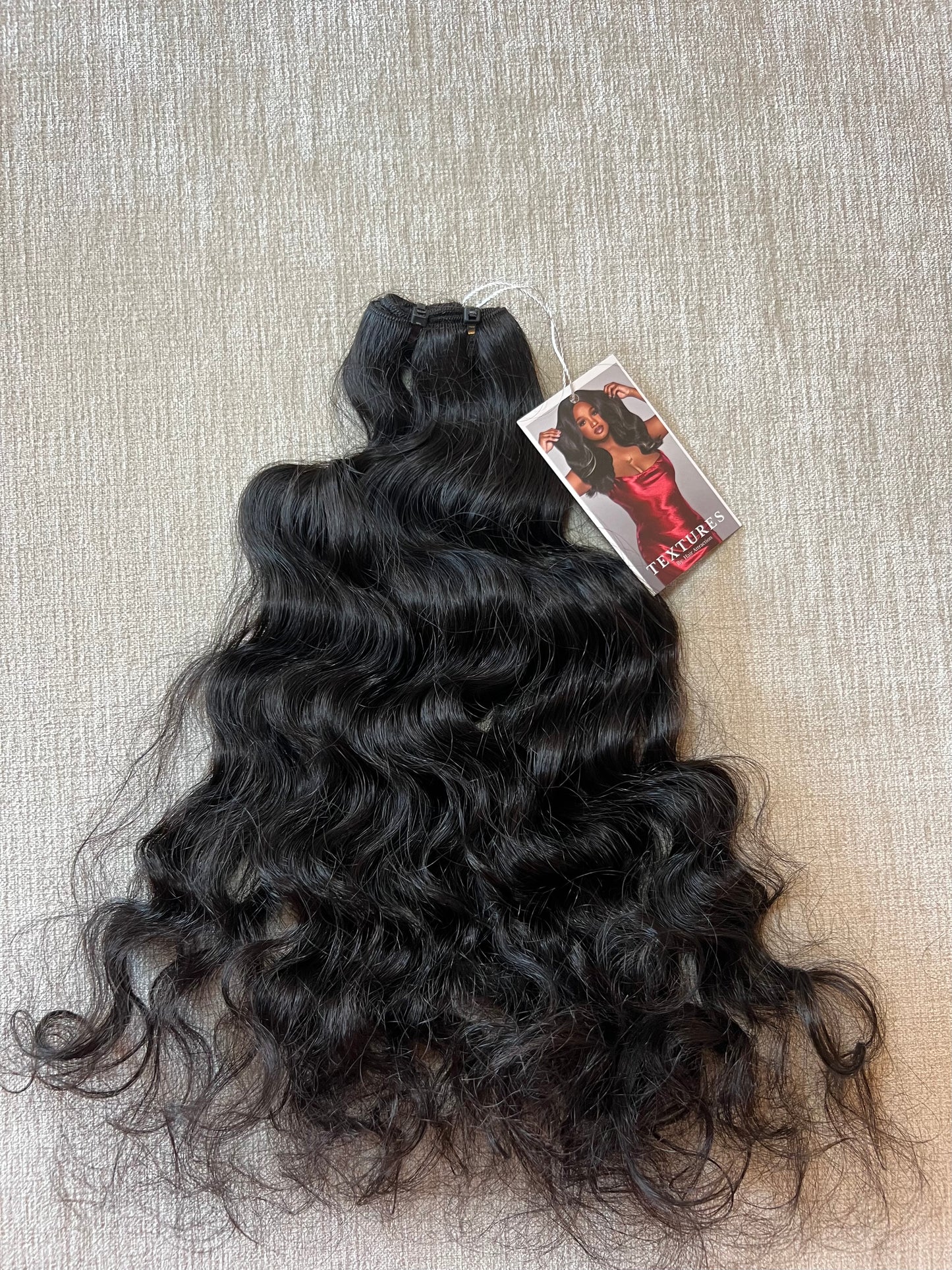 Raw Indian Deep Wavy