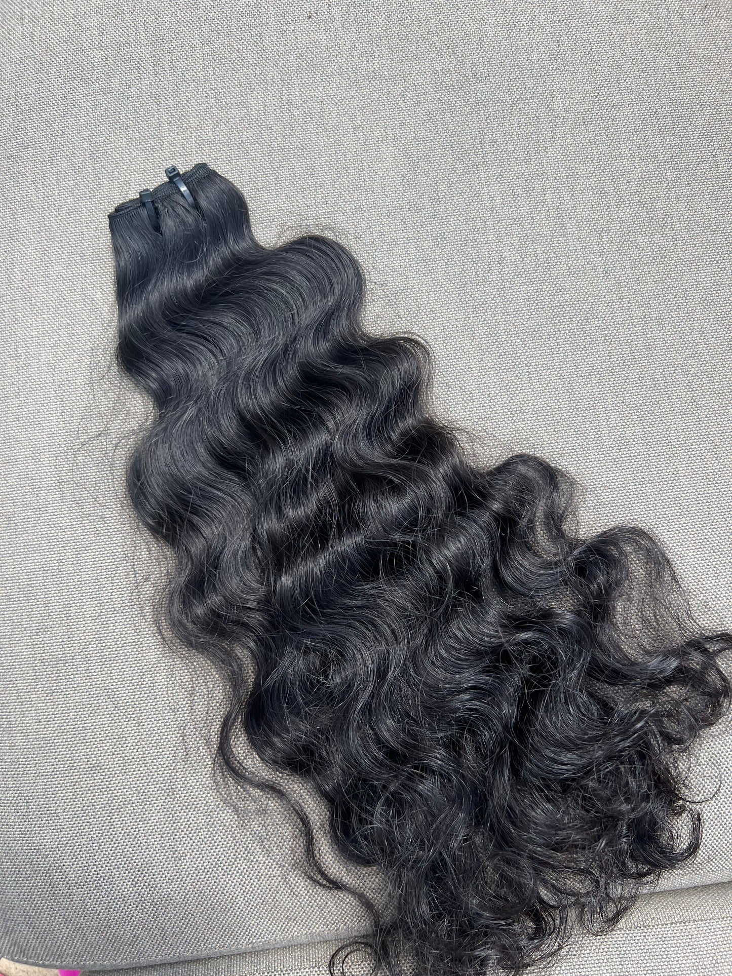 Raw Indian Deep Wavy